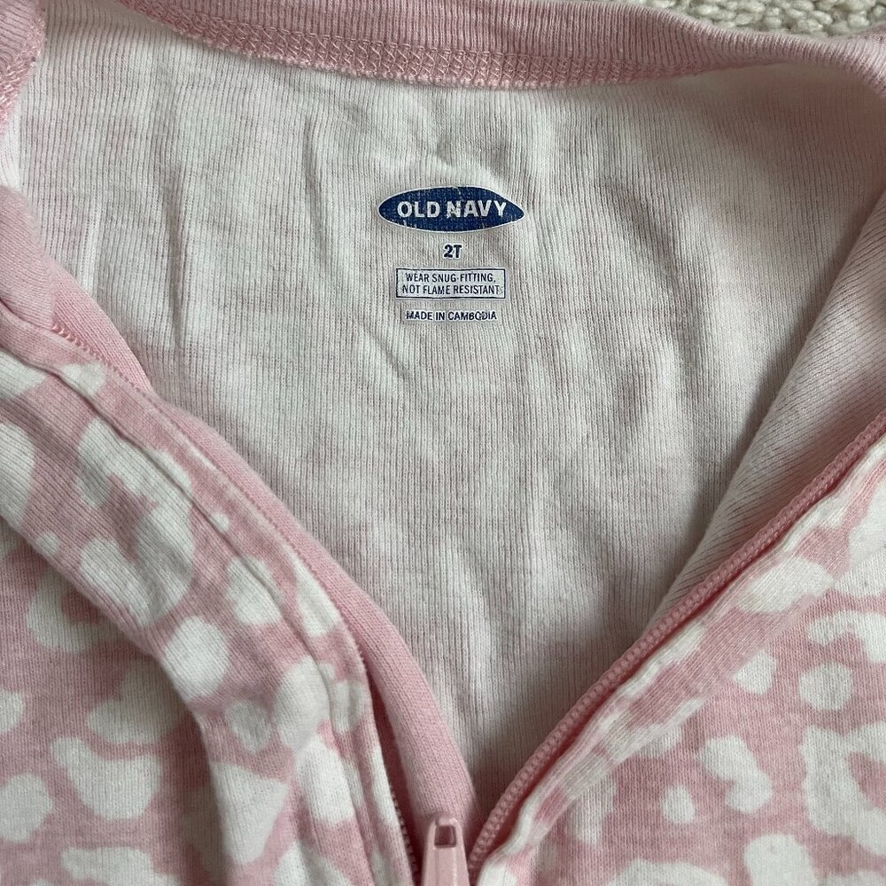Old Navy Bodysuit for toddler girl - Picture 3 of 3